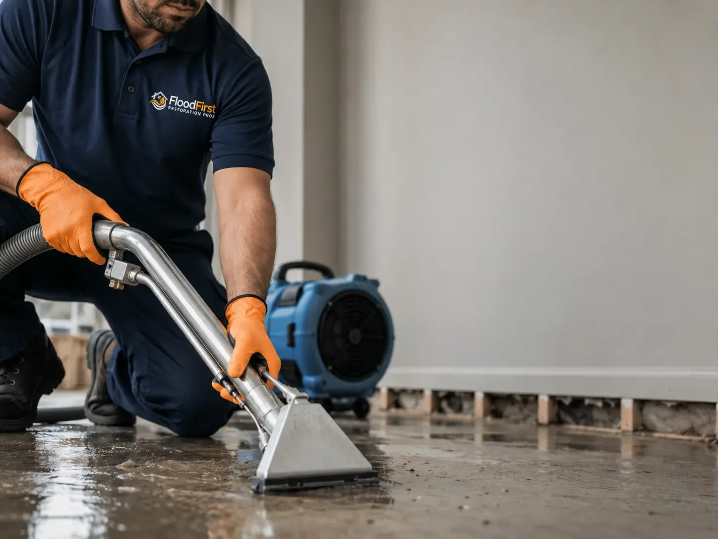 Why choose Flood Damage Restoration in Quincy, PA